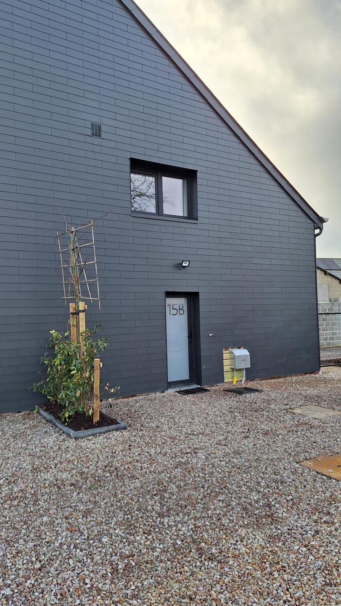 Apartmán Lu Be Mont Stavelot Exteriér fotografie
