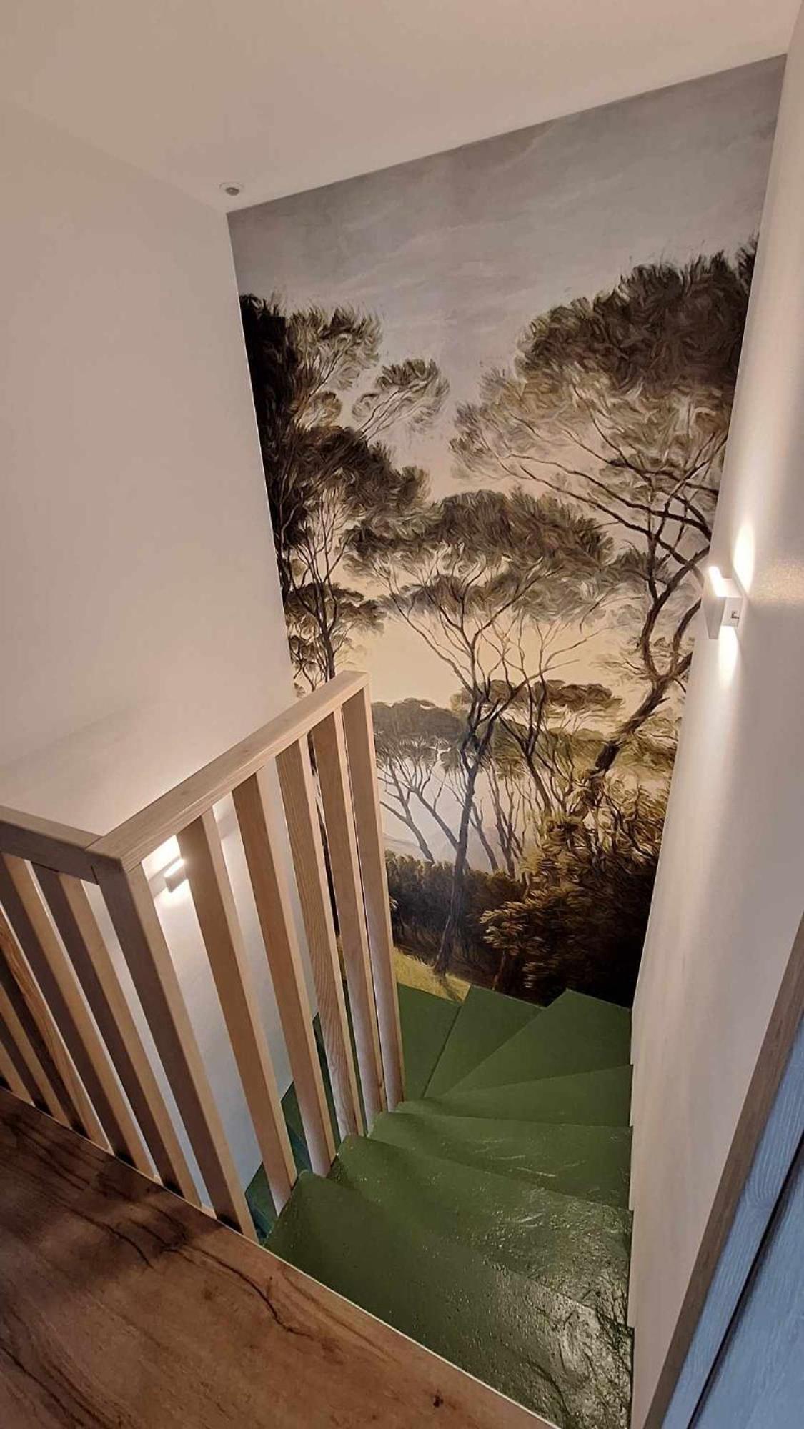 Apartmán Lu Be Mont Stavelot Exteriér fotografie