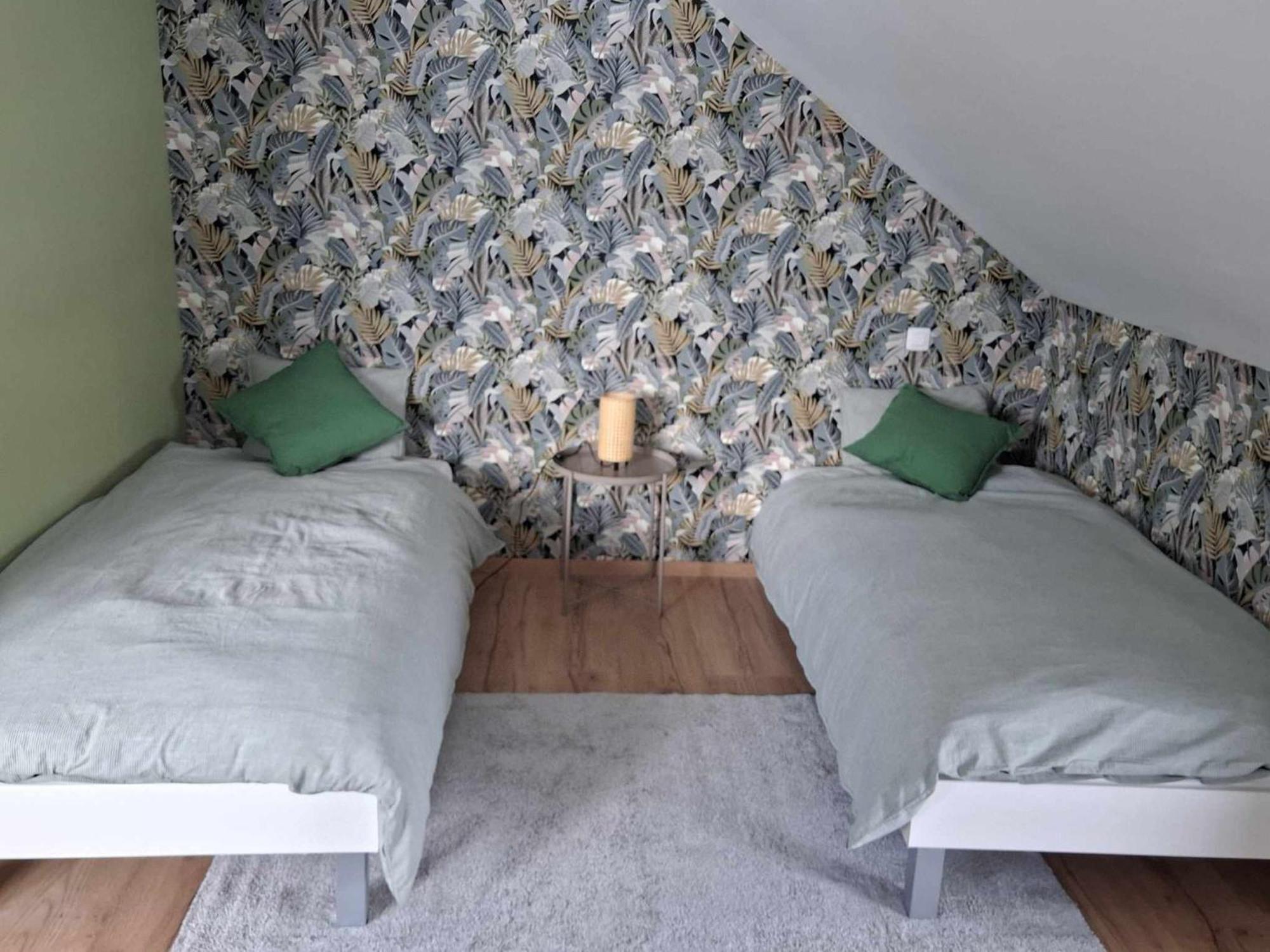 Apartmán Lu Be Mont Stavelot Exteriér fotografie