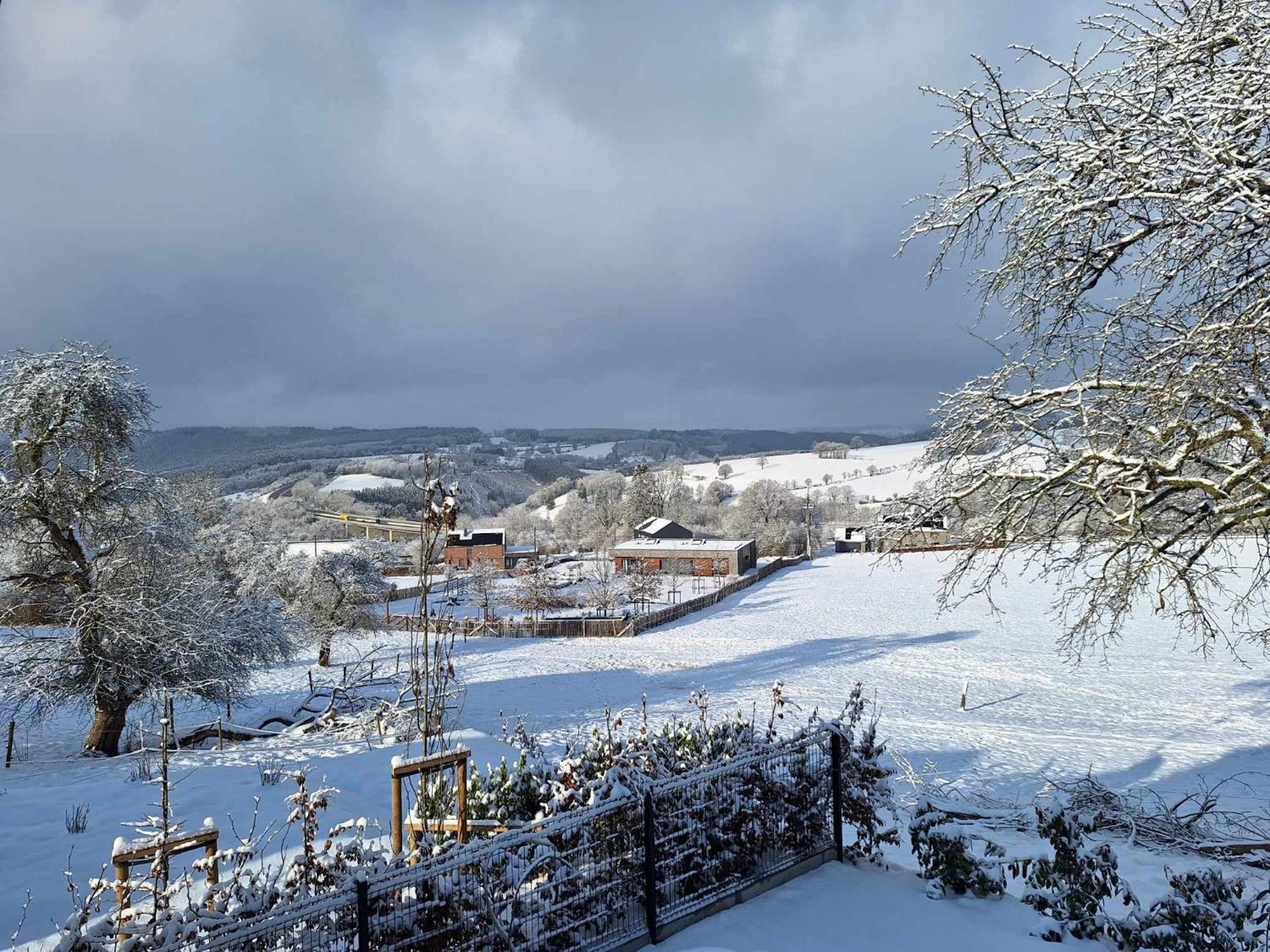 Apartmán Lu Be Mont Stavelot Exteriér fotografie