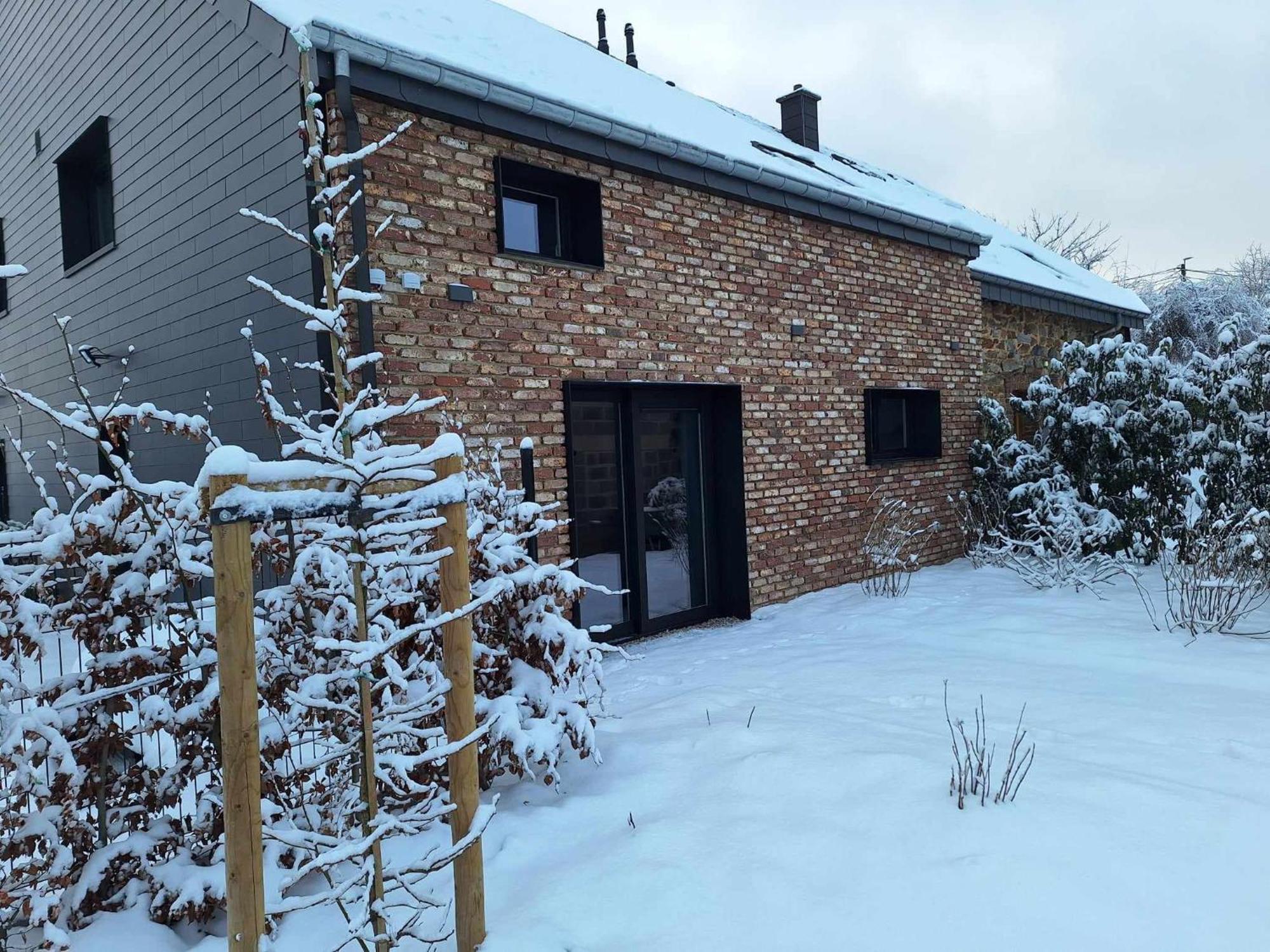 Apartmán Lu Be Mont Stavelot Exteriér fotografie