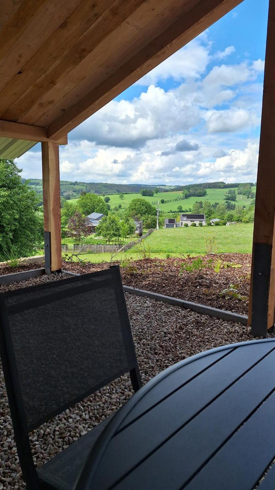 Apartmán Lu Be Mont Stavelot Exteriér fotografie