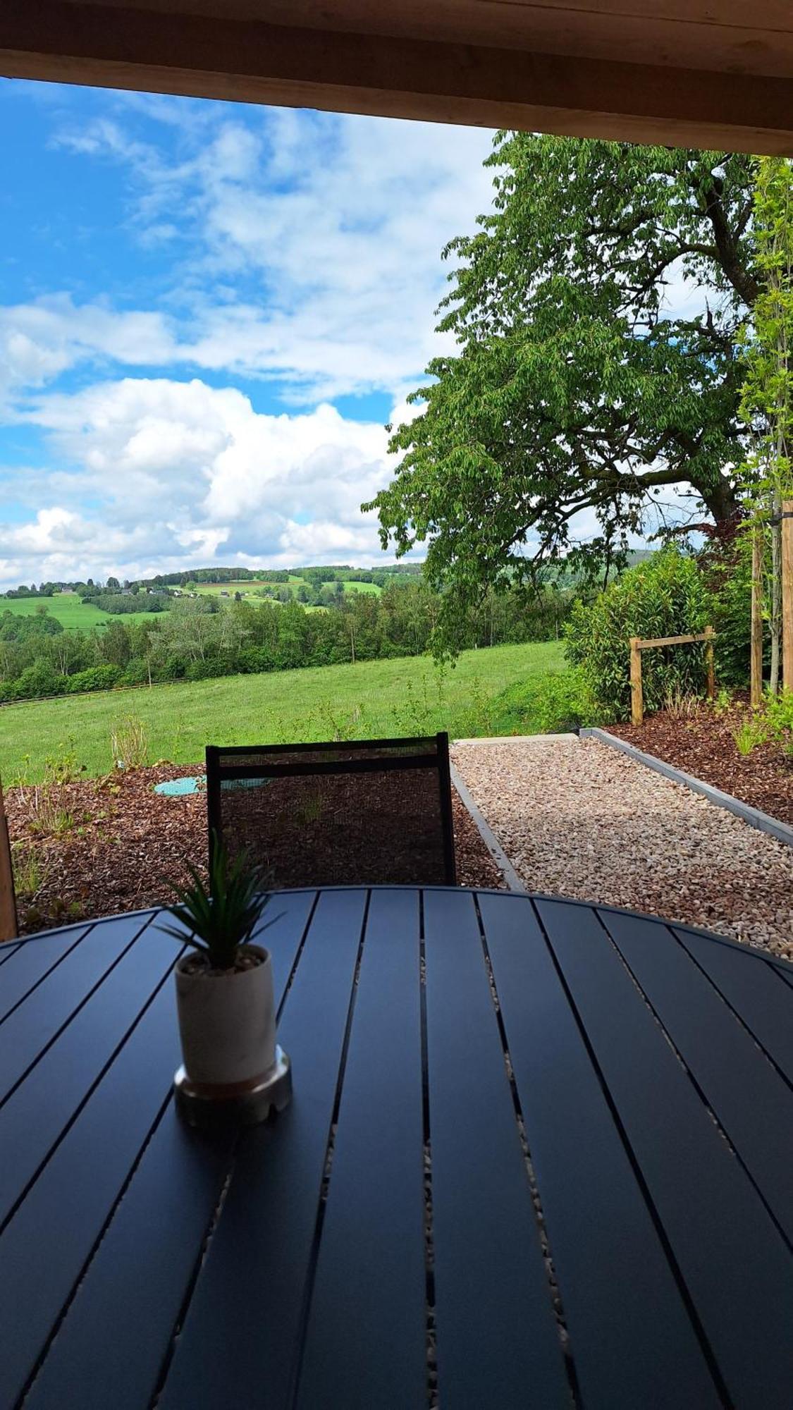 Apartmán Lu Be Mont Stavelot Exteriér fotografie