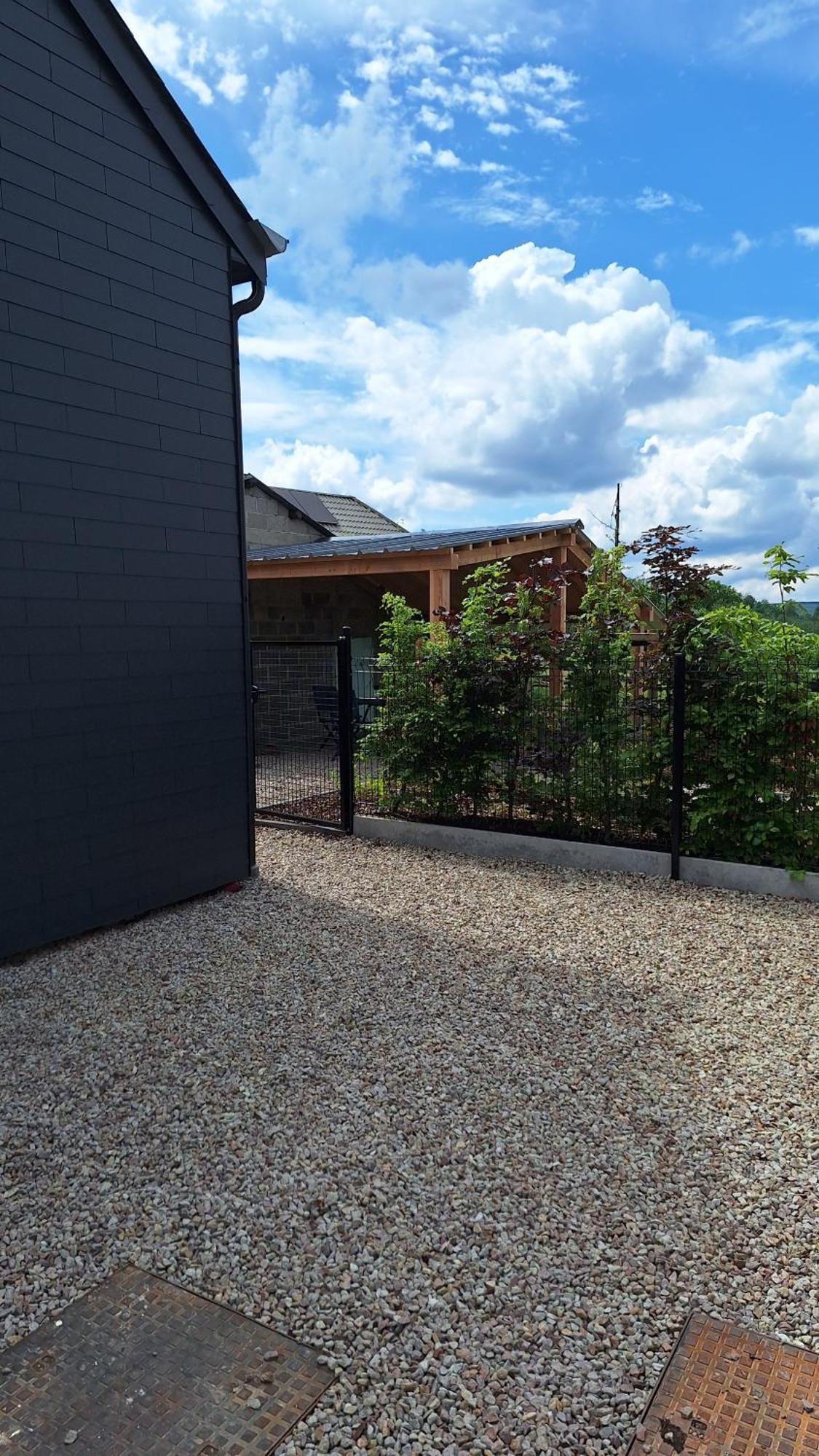 Apartmán Lu Be Mont Stavelot Exteriér fotografie