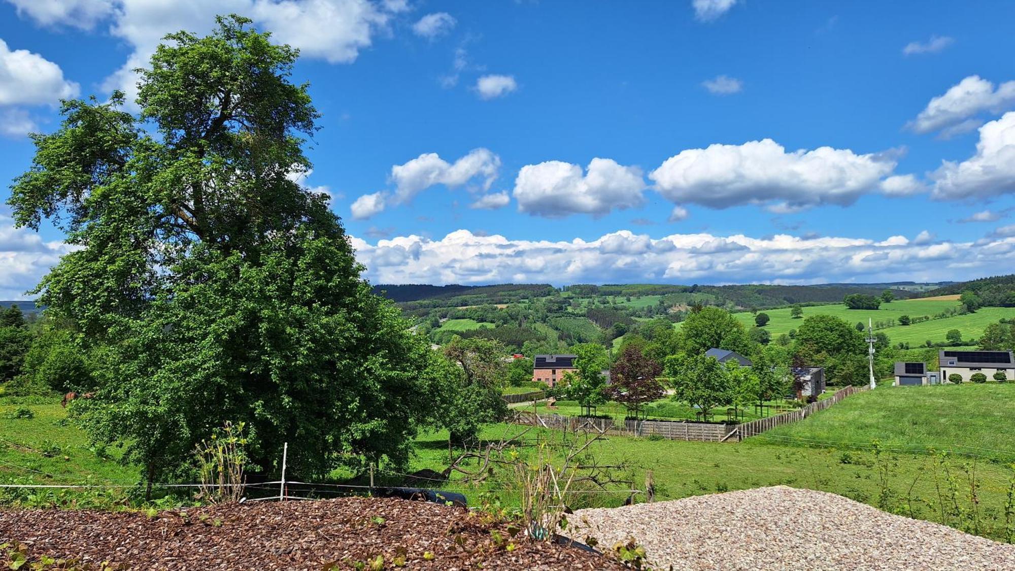Apartmán Lu Be Mont Stavelot Exteriér fotografie