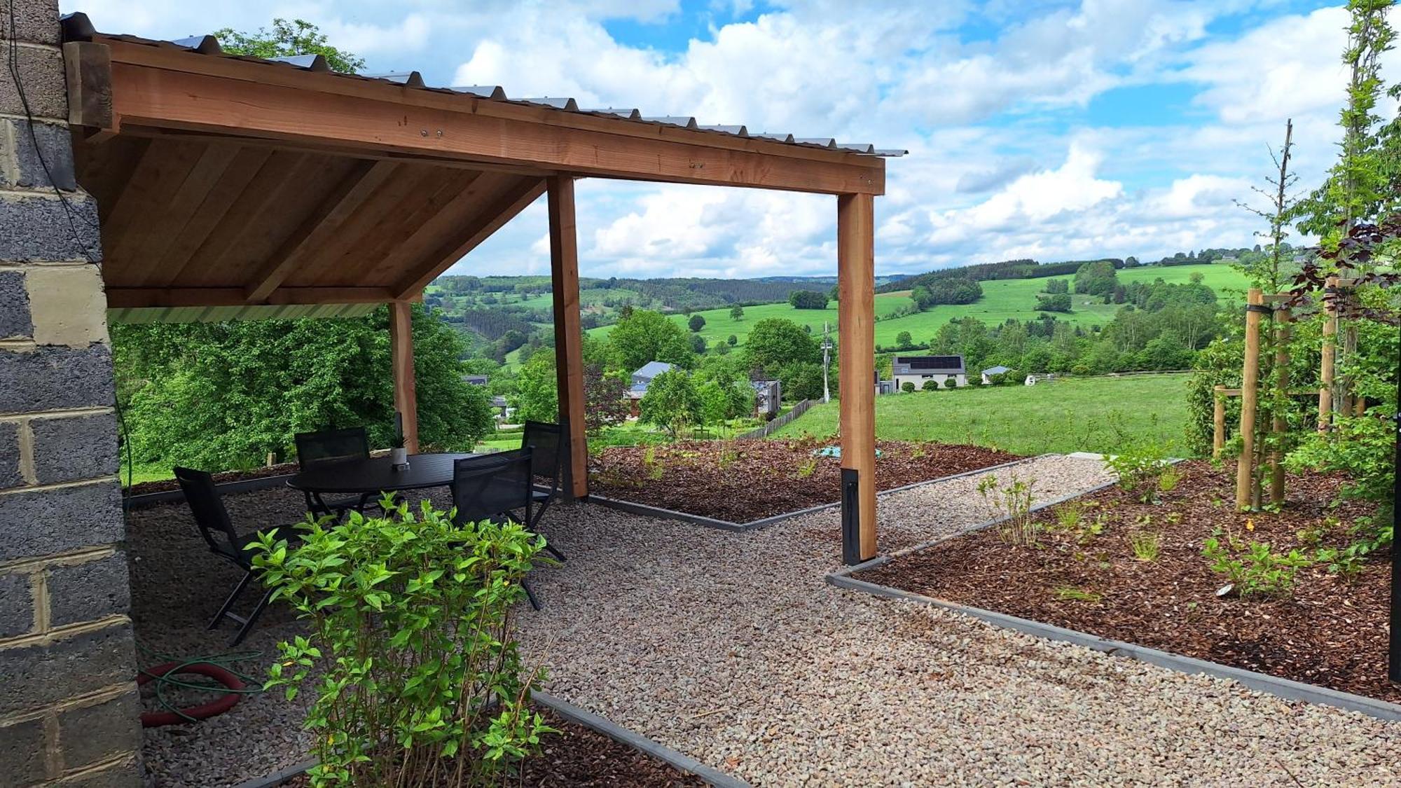 Apartmán Lu Be Mont Stavelot Exteriér fotografie