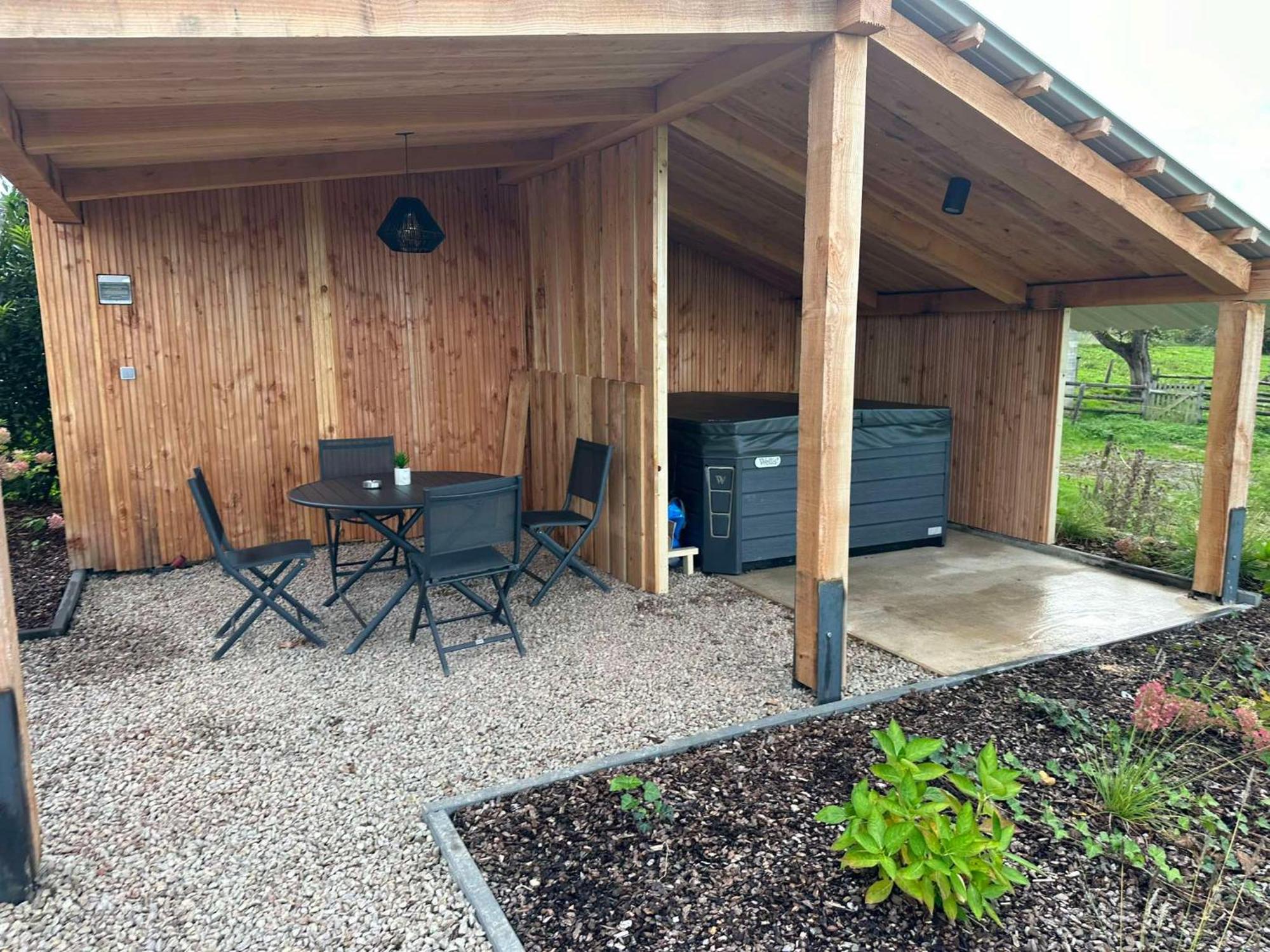 Apartmán Lu Be Mont Stavelot Exteriér fotografie