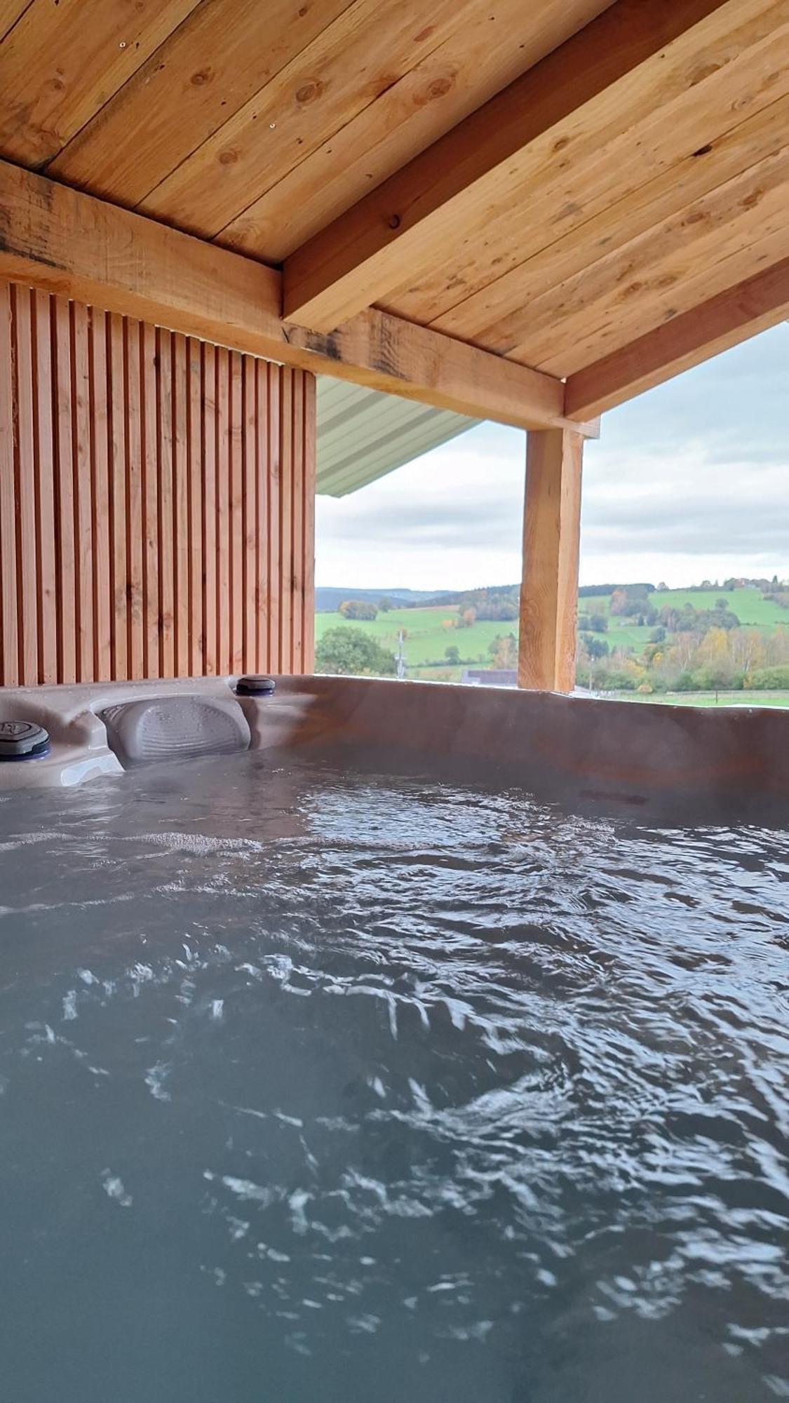 Apartmán Lu Be Mont Stavelot Exteriér fotografie